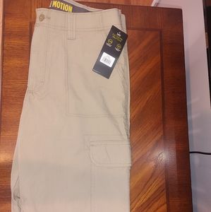 Mens shorts lee tan NEW